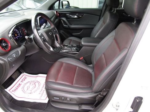 Used 2022 Chevrolet Blazer RS image 23