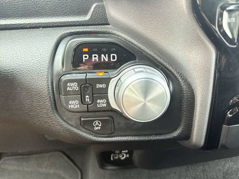 Used 2025 RAM 1500 Laramie AWD/4WD image 20