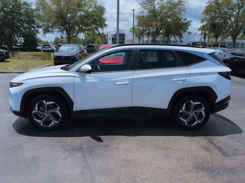 Used 2022 Hyundai Tucson SEL AWD/4WD image 7