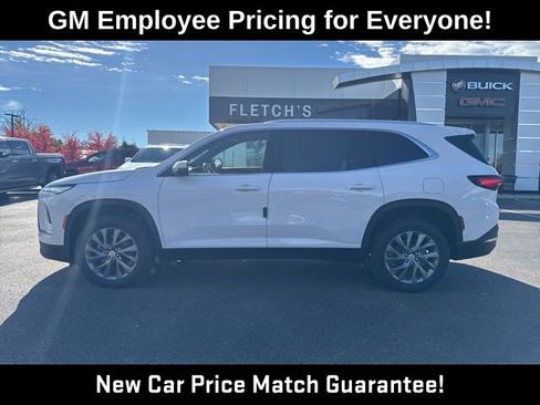 New 2026 Buick Enclave Preferred w/ Power Package image 9