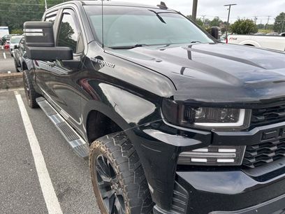 Used 2019 Chevrolet Silverado 1500 Custom w/ Custom Max Trailering Package
