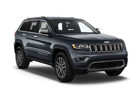 Used 2020 Jeep Grand Cherokee Limited AWD/4WD image 1