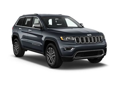 Used 2020 Jeep Grand Cherokee Limited