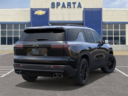 New 2026 Chevrolet Traverse LT w/ Midnight/Sport Edition image 4