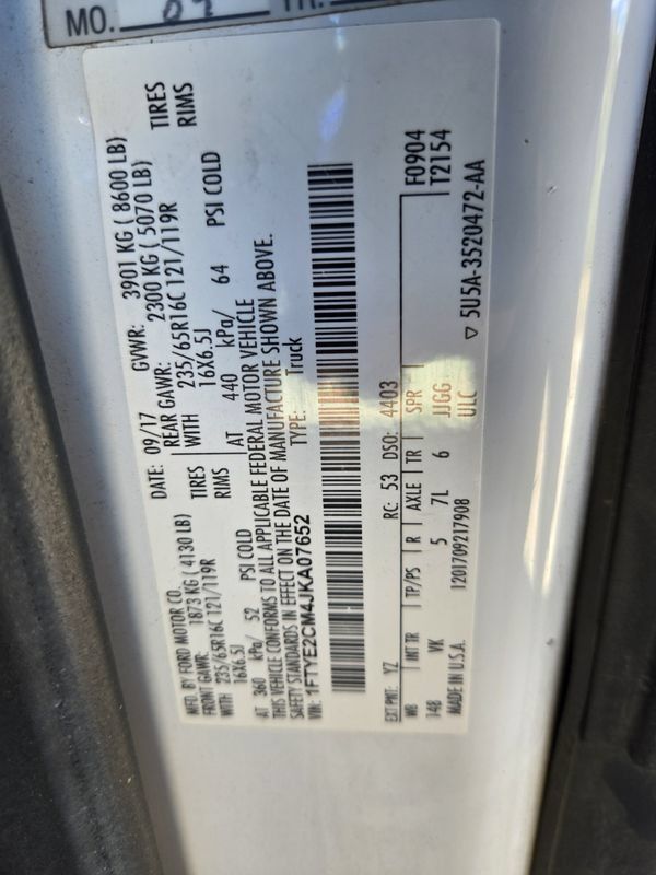 Used 2018 Ford Transit 150 148 Medium Roof RWD image 26