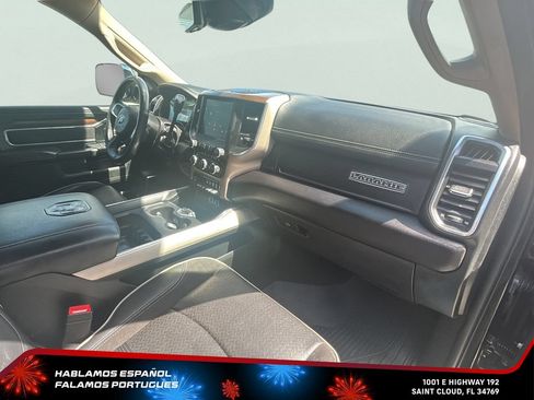 Used 2022 RAM 3500 Laramie RWD image 10