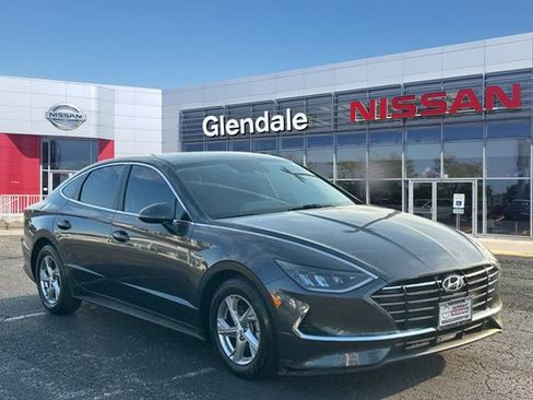 Used 2022 Hyundai Sonata SE FWD image 3