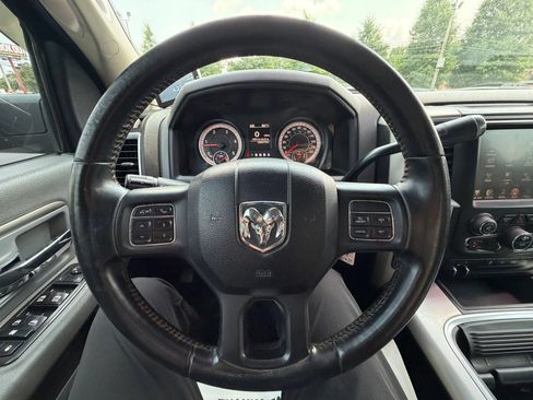 Used 2017 RAM 2500 Big Horn AWD/4WD image 28