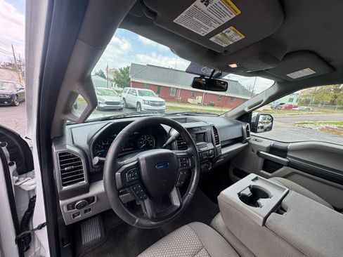 Used 2016 Ford F150 XLT w/ Equipment Group 301A Mid AWD/4WD image 9