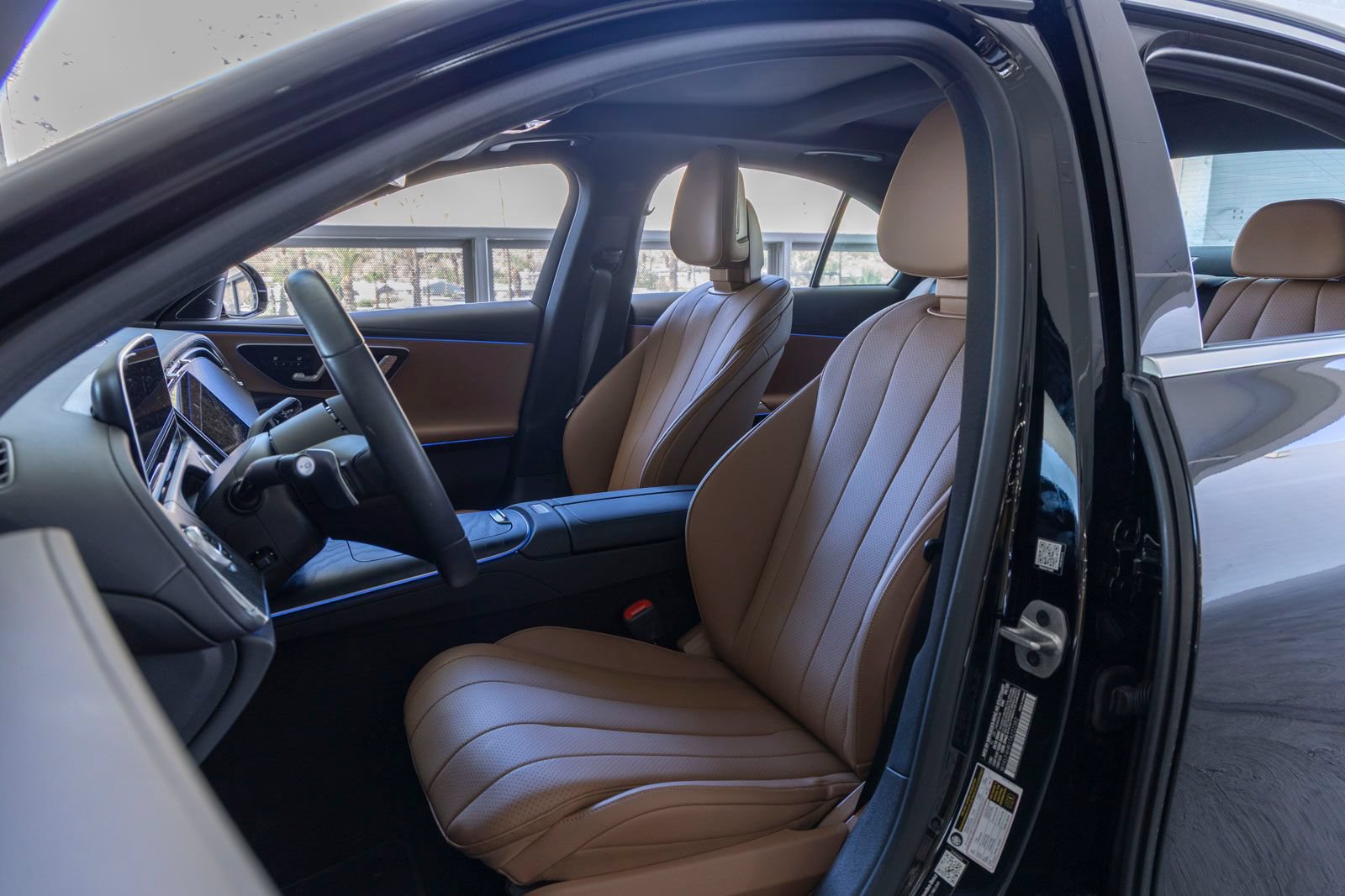 Certified 2026 Mercedes-Benz E 350 4MATIC Sedan image 13