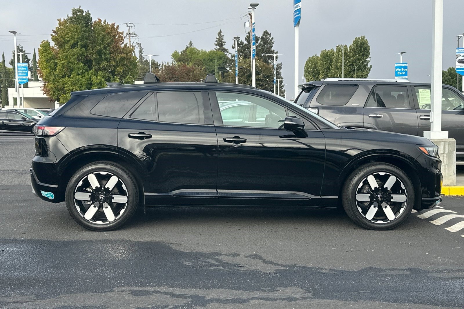 Certified 2024 Honda Prologue Elite image 7