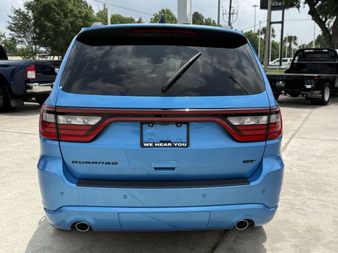 New 2026 Dodge Durango GT w/ Blacktop Package RWD image 6