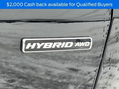 New 2026 Ford Escape Platinum w/ Premium Technology Package