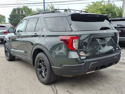 Certified 2022 Ford Explorer Timberline AWD/4WD image 6