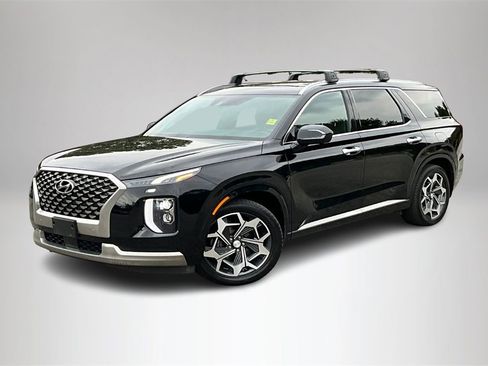 Used 2022 Hyundai Palisade Calligraphy w/ Cargo Package image 3