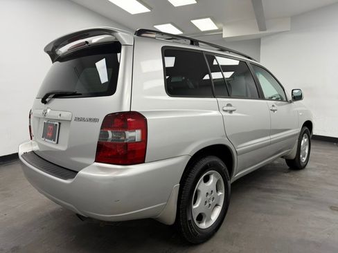 Used 2006 Toyota Highlander Limited image 10