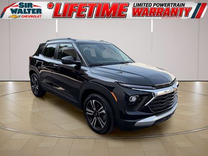 Used 2024 Chevrolet TrailBlazer LT w/ LT Cold Weather Package