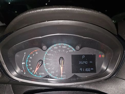 Used 2021 Chevrolet Spark LS FWD image 4