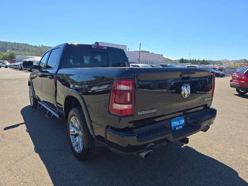 Used 2019 RAM 1500 Laramie w/ Sport Appearance Package AWD/4WD image 3