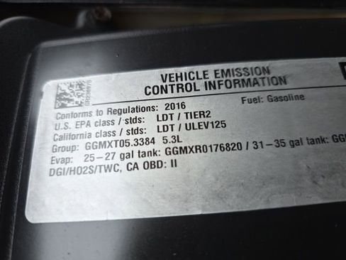 Used 2016 GMC Yukon SLT w/ Open Road Package image 71