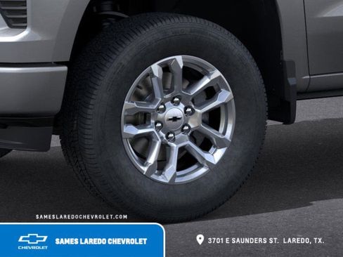 New 2026 Chevrolet Silverado 1500 RST w/ LPO, Dark Essentials Package image 9