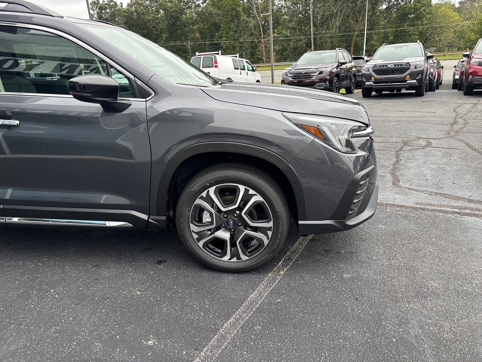 New 2027 Subaru Ascent Touring AWD/4WD image 5