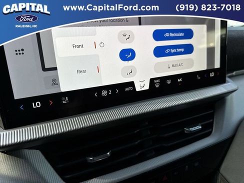 Certified 2025 Ford Explorer Active w/ Active Comfort Package AWD/4WD image 29