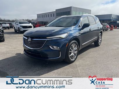 Used 2023 Buick Enclave Essence w/ Experience Buick Package