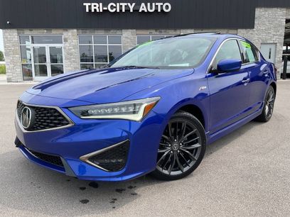 Used 2021 Acura ILX