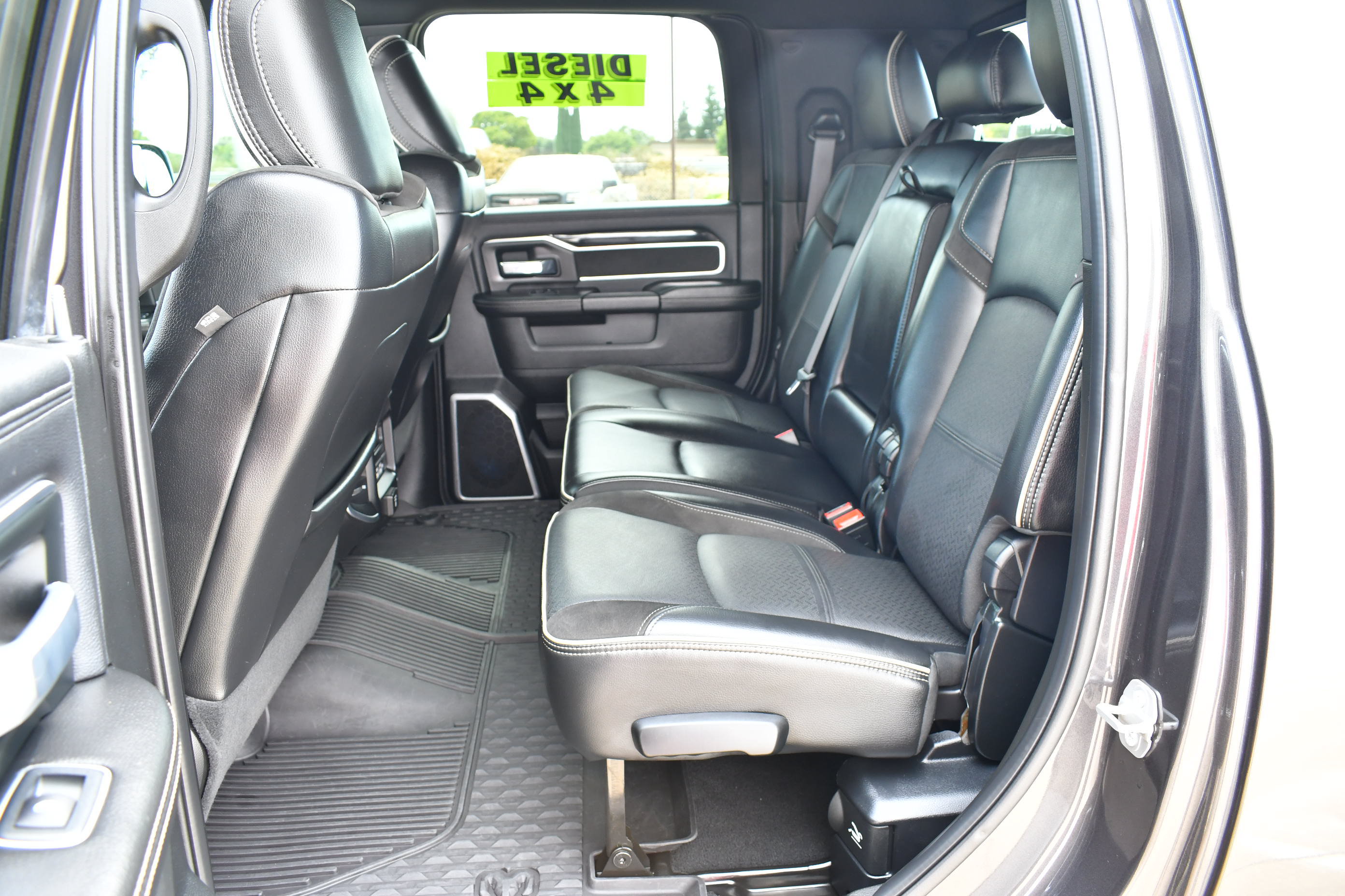 Used 2020 RAM 2500 Laramie AWD/4WD image 23