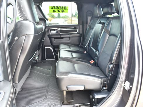 Used 2020 RAM 2500 Laramie AWD/4WD image 23