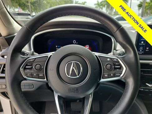 Used 2025 Acura MDX FWD image 23