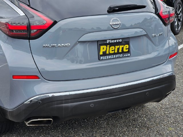 Used 2024 Nissan Murano SL AWD/4WD image 11