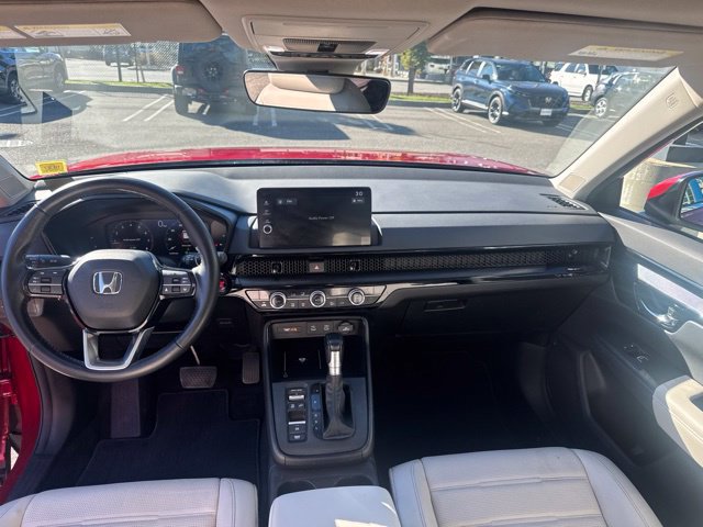 Certified 2026 Honda CR-V EX-L image 15