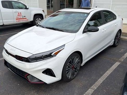 Used 2024 Kia Forte GT FWD image 7