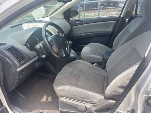 Used 2012 Nissan Sentra 2.0 SR w/ Special Edition Pkg FWD image 9