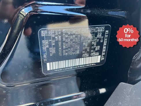 New 2026 Nissan Rogue Dark Armor image 17