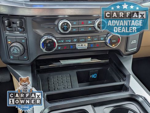 Used 2025 Ford F250 Lariat w/ Tremor Off-Road Package AWD/4WD image 11