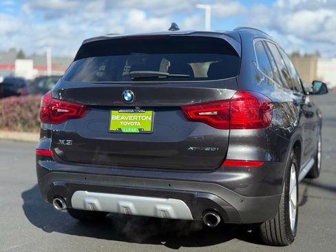 Used 2019 BMW X3 xDrive30i w/ Driving Assistance Package image 5