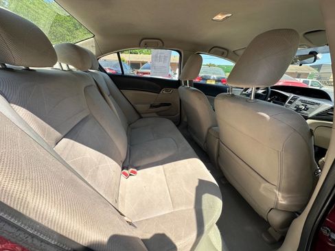 Used 2012 Honda Civic LX image 16