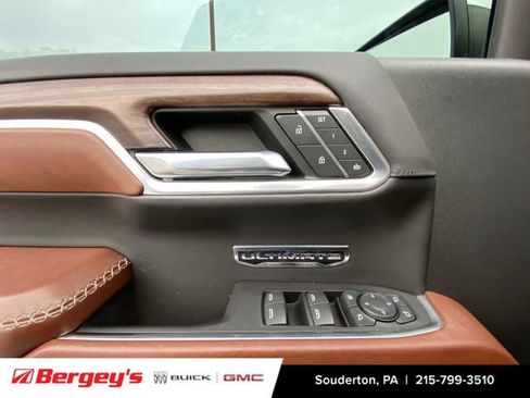 Certified 2022 GMC Sierra 1500 Denali Ultimate image 27