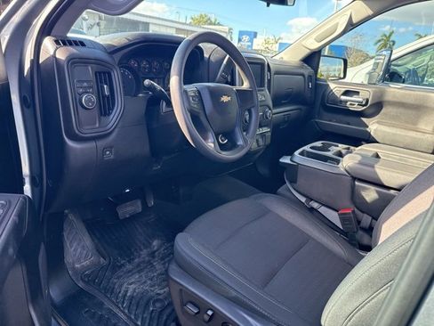 Certified 2024 Chevrolet Silverado 1500 Custom image 11