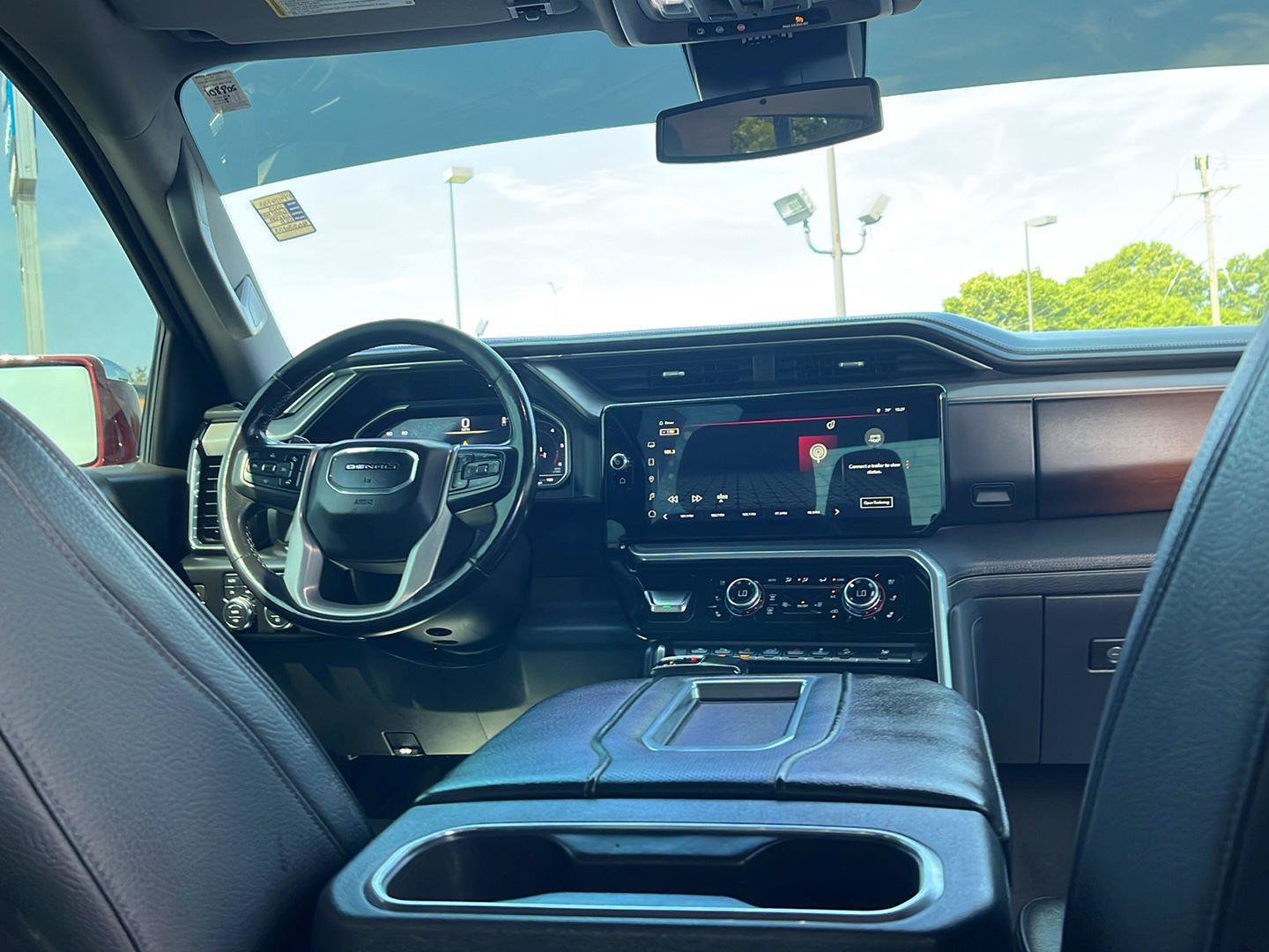 Used 2022 GMC Sierra 1500 Denali AWD/4WD image 23