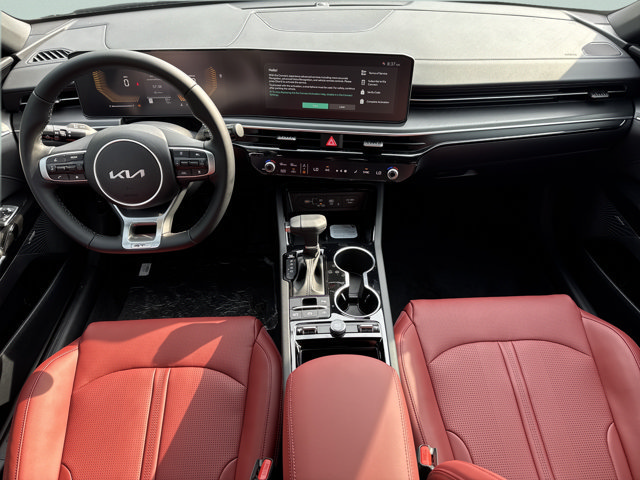 New 2026 Kia K5 GT-Line w/ GT-Line Premium Package FWD image 15