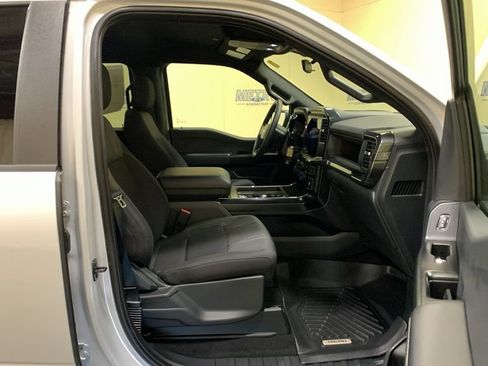 Certified 2025 Ford F150 STX w/ STX Black Appearance Package AWD/4WD image 12