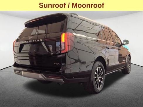 Used 2025 Ford Expedition Max Platinum AWD/4WD image 5