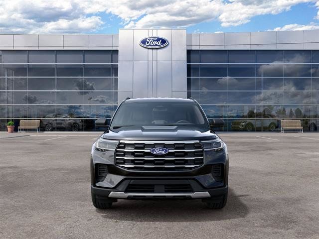 New 2027 Ford Explorer Active AWD/4WD image 3