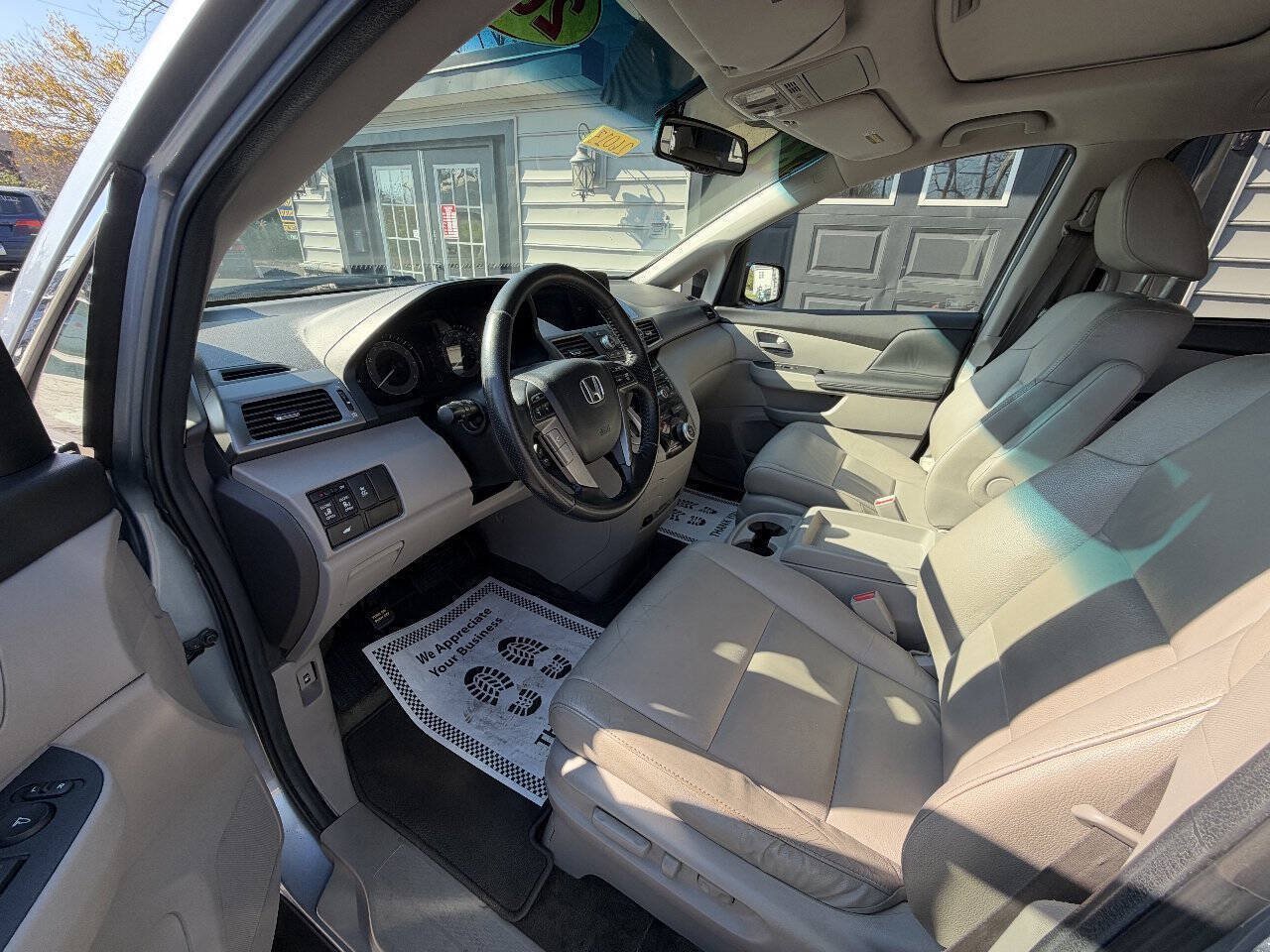 Used 2012 Honda Odyssey EX-L image 10