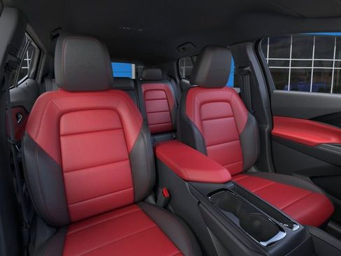 New 2026 Chevrolet Equinox EV RS image 17