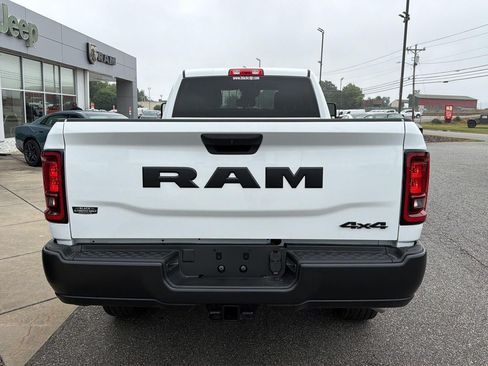 New 2026 RAM 3500 Tradesman AWD/4WD image 10